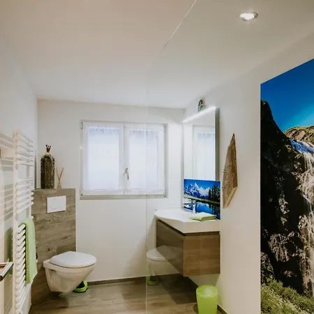 Apartment Aloa By Interhome *