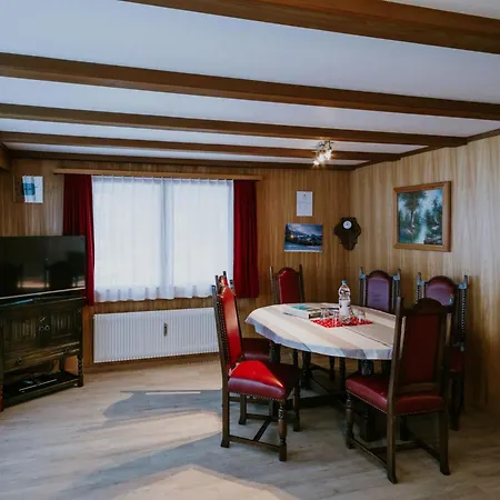 Aloa By Interhome Apartment Adelboden