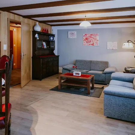 Apartment Aloa By Interhome Adelboden
