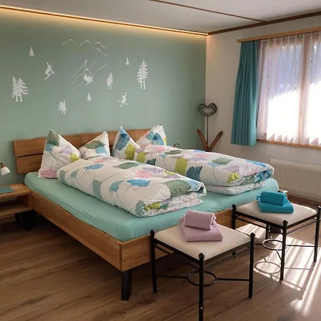 Aloa By Interhome Adelboden