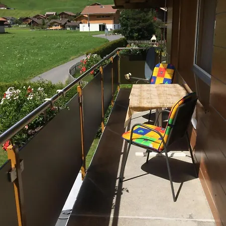 Aloa By Interhome * Adelboden