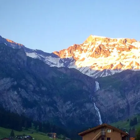 Aloa By Interhome Apartment Adelboden