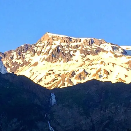 Apartment Aloa By Interhome