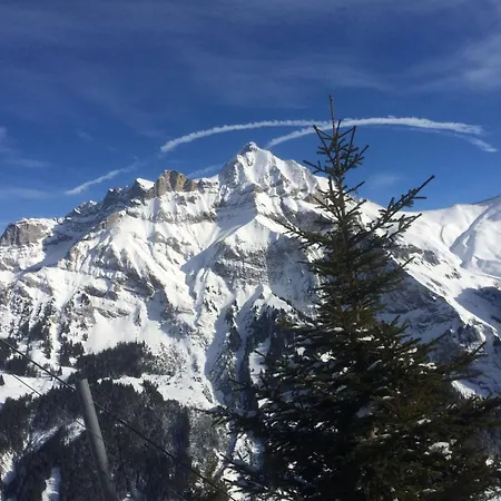 Aloa By Interhome Adelboden