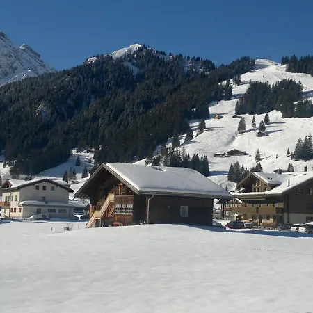 Aloa By Interhome Adelboden