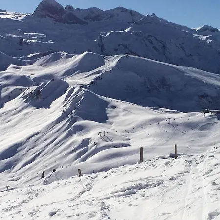 Aloa By Interhome Apartment Adelboden