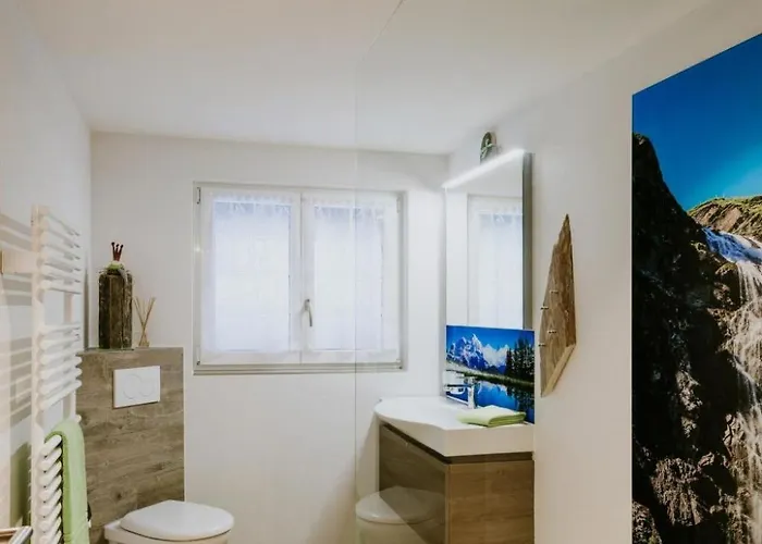 דירה Aloa By Interhome *