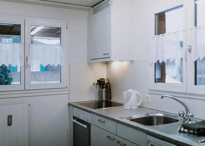 דירה Aloa By Interhome אדלבודן