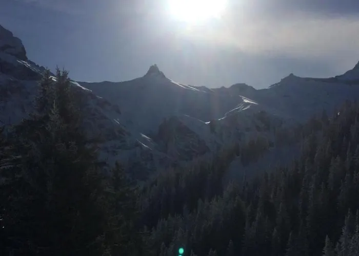 דירה Aloa By Interhome *