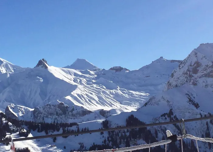 Aloa By Interhome דירה אדלבודן