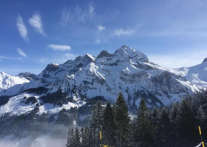 דירה Aloa By Interhome *