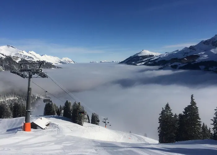 Aloa By Interhome דירה אדלבודן