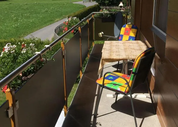 Aloa By Interhome * אדלבודן