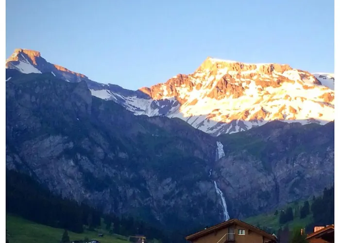 Aloa By Interhome דירה אדלבודן