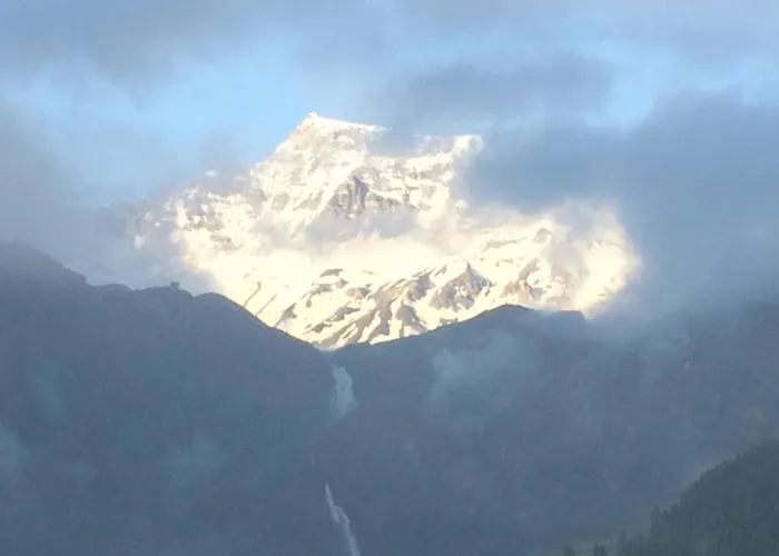 דירה Aloa By Interhome *