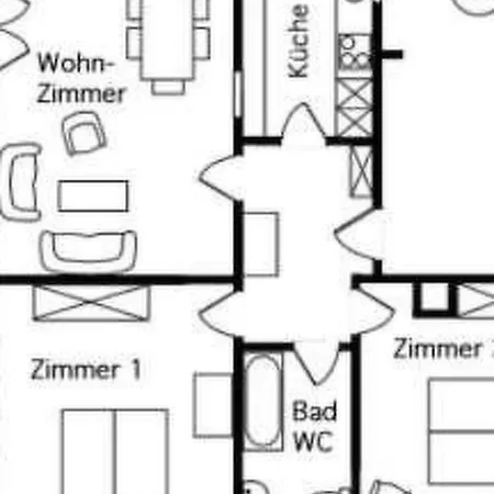 Apartamento Aloa By Interhome