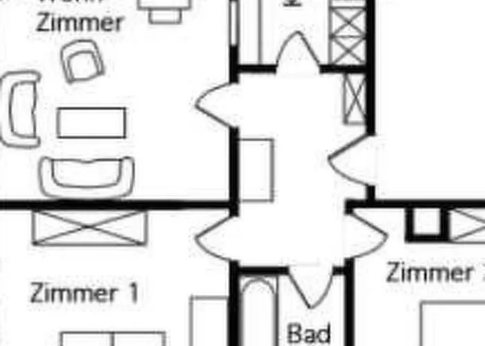 شقة Aloa By Interhome