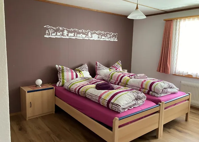 شقة Aloa By Interhome *